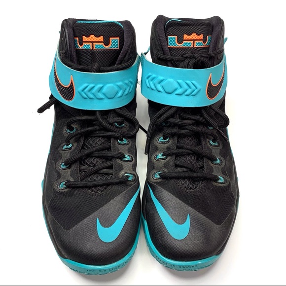 lebron soldier high tops
